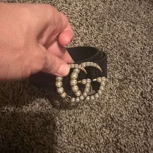 I bought it with Postmark as authentic but a stone fell out and it